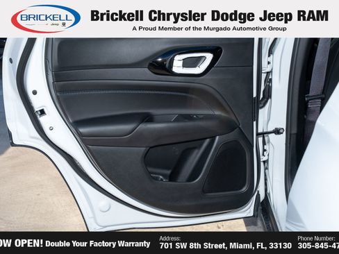 New 2026 Jeep Compass Limited image 12