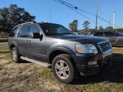 Used 2010 Ford Explorer XLT