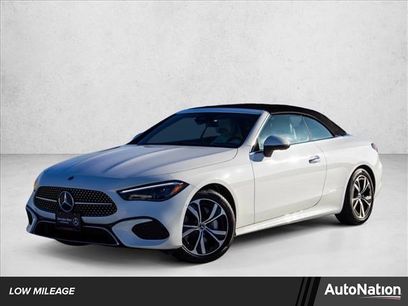 Certified 2026 Mercedes-Benz CLE 300 4MATIC Cabriolet