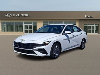 New 2026 Hyundai Elantra Hybrid