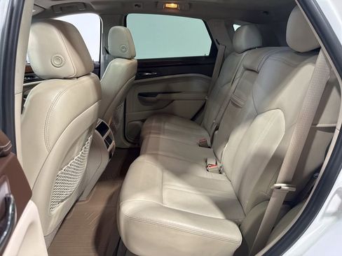 Used 2013 Cadillac SRX Luxury w/ Driver Awareness Package AWD/4WD image 28