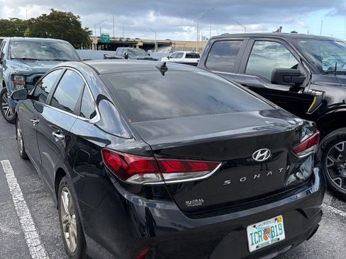 Used 2019 Hyundai Sonata SEL FWD image 12