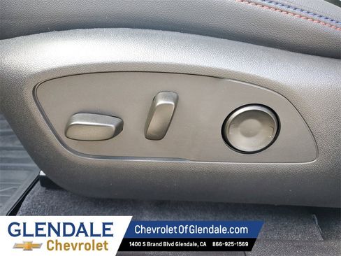 New 2026 Chevrolet Equinox EV RS image 22