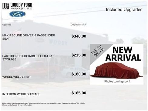 Used 2021 Ford F150 Platinum w/ Equipment Group 701A High AWD/4WD image 3