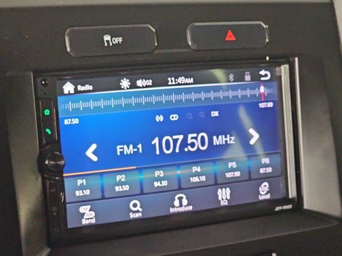 Used 2018 Ford F350 XL w/ Power Equipment Group AWD/4WD image 17