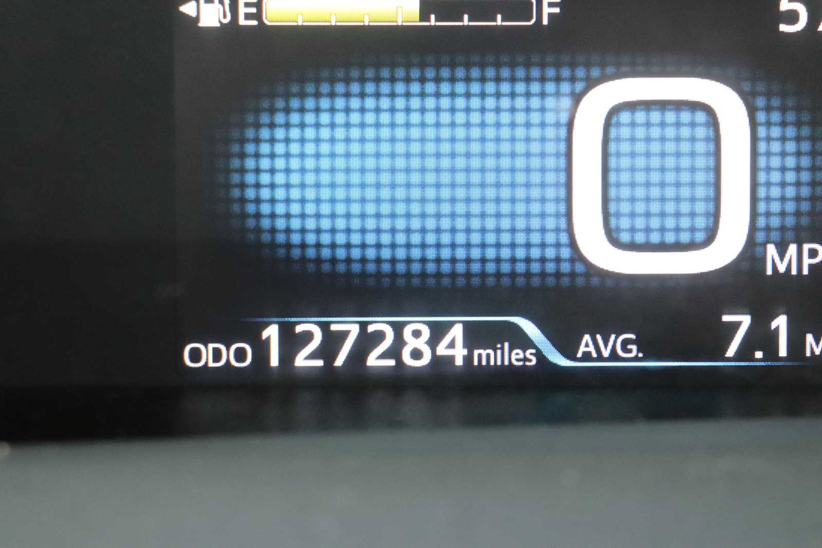 Used 2017 Toyota Prius Two FWD image 11