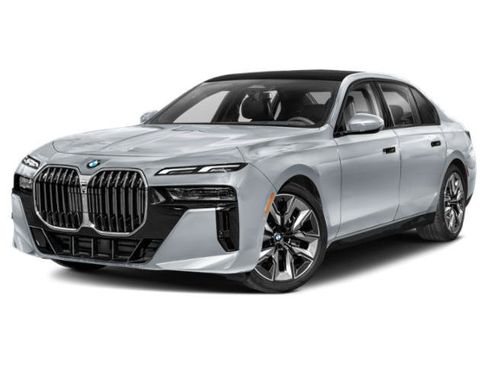 Used 2026 BMW 740i w/ Executive Package RWD image 1
