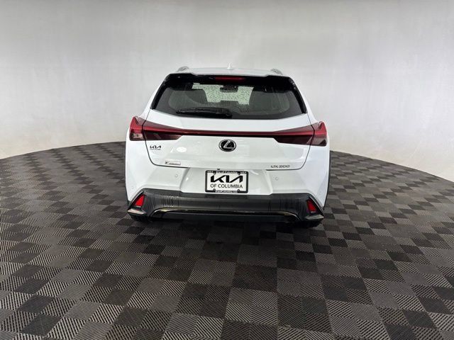 Used 2019 Lexus UX 200 F Sport w/ F Sport Premium Package FWD image 8
