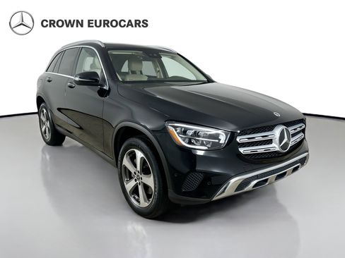 Certified 2022 Mercedes-Benz GLC 300 4MATIC image 3