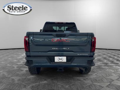 New 2025 GMC Sierra 2500 Denali w/ Denali Reserve Package