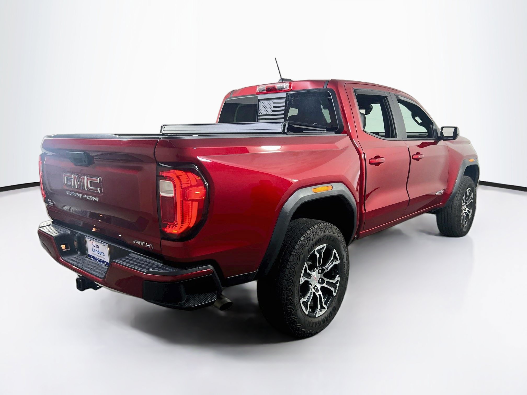 Used 2024 GMC Canyon AT4 AWD/4WD image 5