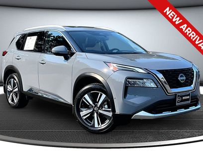 Used 2023 Nissan Rogue Platinum w/ Platinum Premium Package