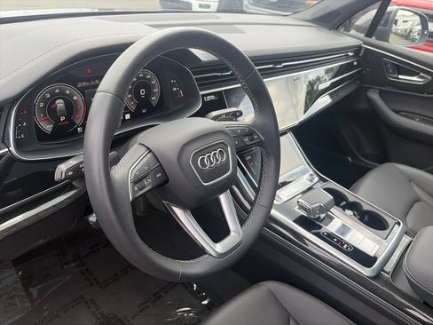 Used 2026 Audi Q7 3.0T Premium Plus w/ Premium Plus Package AWD/4WD image 22