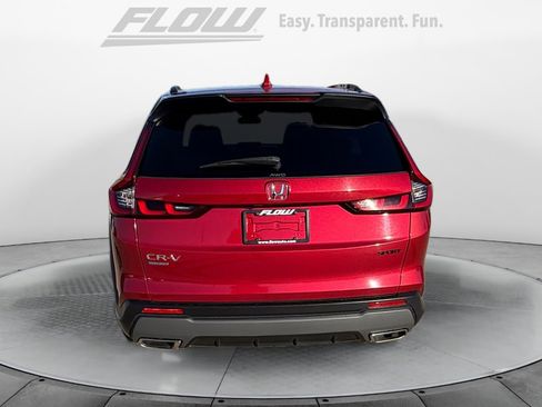 Certified 2024 Honda CR-V Sport image 8