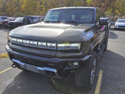 Used 2025 GMC Hummer EV 3X