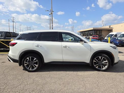 Used 2023 INFINITI QX60 Luxe AWD/4WD image 20