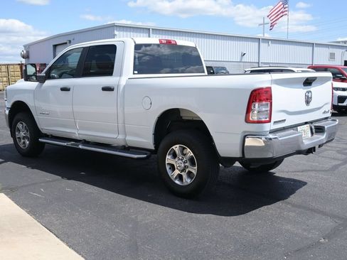 Used 2024 RAM 2500 Big Horn w/ Bed Utility Group AWD/4WD image 10