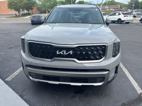 Used 2023 Kia Telluride SX X-Pro image 6