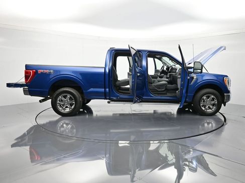 Used 2022 Ford F150 XLT w/ Equipment Group 302A High AWD/4WD image 46