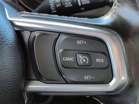 Used 2021 Jeep Wrangler Unlimited Sahara AWD/4WD image 24