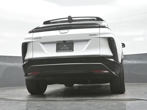 Certified 2024 Cadillac Lyriq Sport AWD/4WD image 27