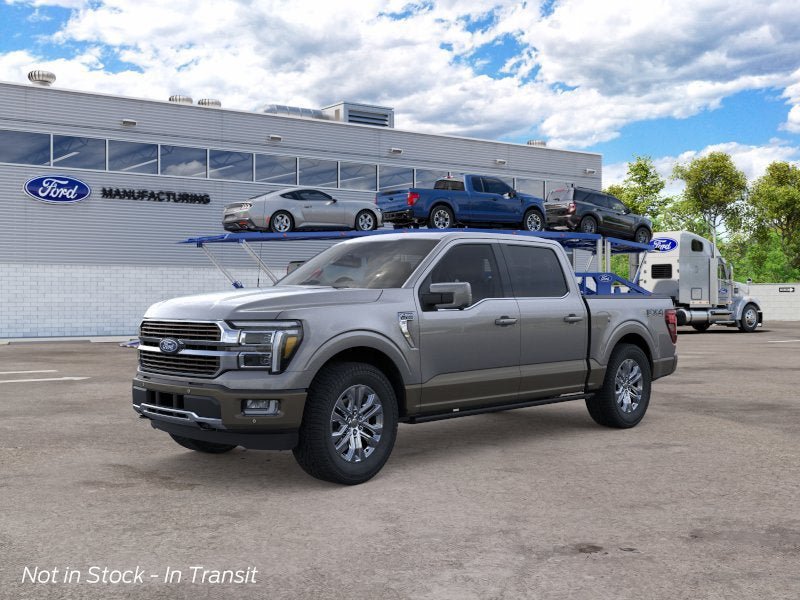 New 2026 Ford F150 King Ranch AWD/4WD image 2