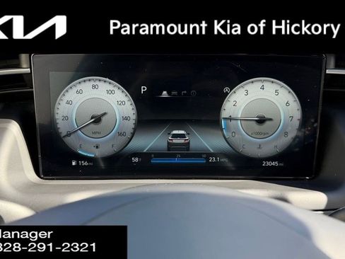 Used 2023 Hyundai Tucson XRT image 7