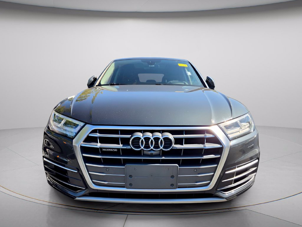 Used 2018 Audi Q5 Prestige w/ Prestige Package AWD/4WD image 3