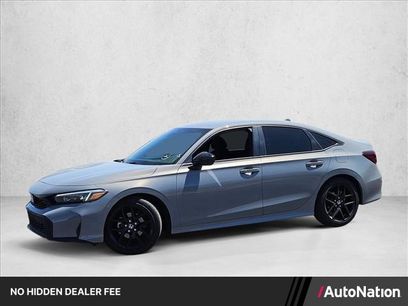 Used 2026 Honda Civic Sport