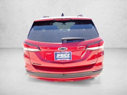Used 2024 Chevrolet Equinox RS FWD image 3