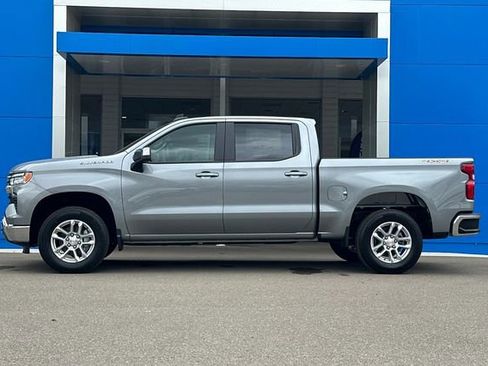 New 2026 Chevrolet Silverado 1500 LT AWD/4WD image 9