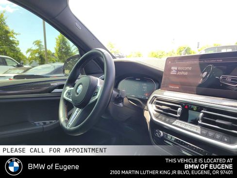 Used 2024 BMW X3 M40i w/ Premium Package AWD/4WD image 12