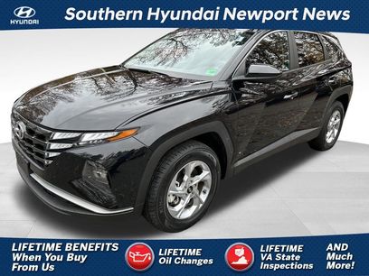 Certified 2024 Hyundai Tucson SEL