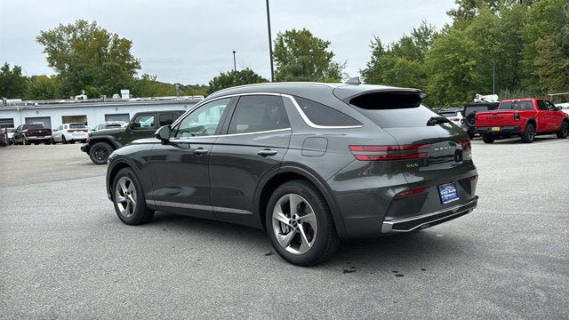 Used 2026 Genesis GV70 2.5T Advanced AWD/4WD image 8