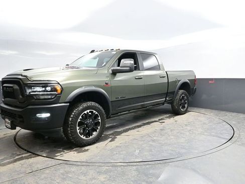 Used 2024 RAM 2500 Rebel w/ Level 2 Equipment Group image 4