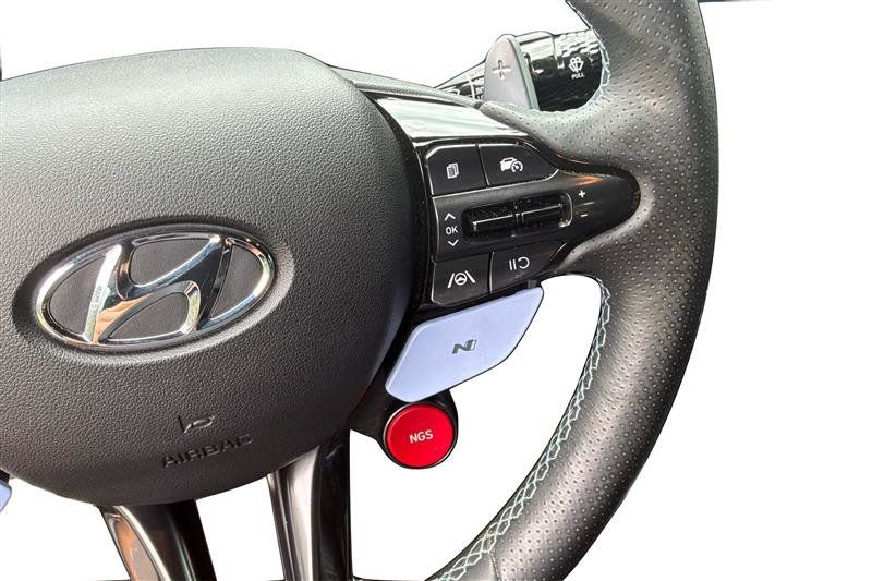 Used 2023 Hyundai Elantra N w/ Cargo Package FWD image 32