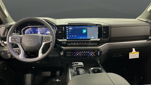 New 2026 Chevrolet Silverado 1500 RST w/ Dark Appearance Package AWD/4WD image 11