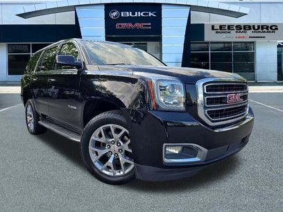 Used 2017 GMC Yukon SLT w/ Open Road Package