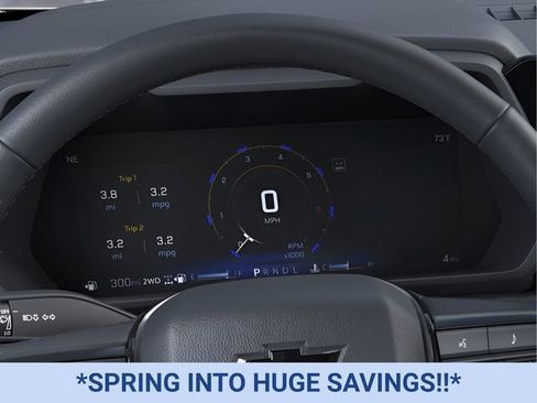 New 2026 Chevrolet Colorado Trail Boss image 18