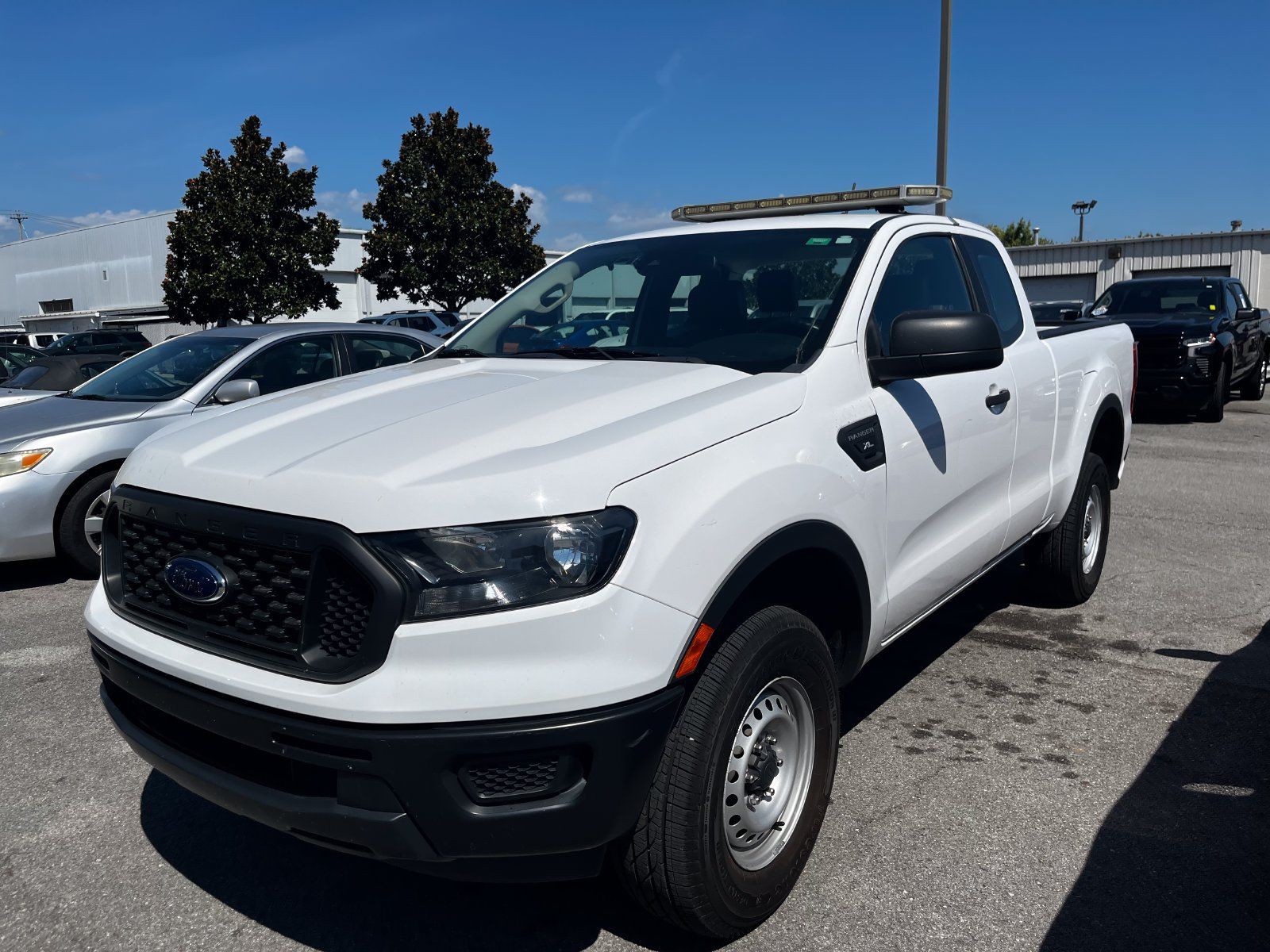 Used 2021 Ford Ranger XL w/ Equipment Group 101A High RWD image 1