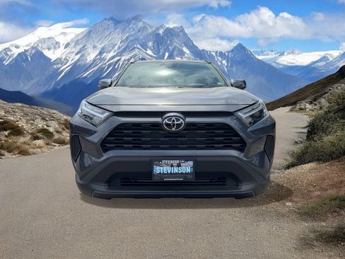 New 2025 Toyota RAV4 XLE image 8