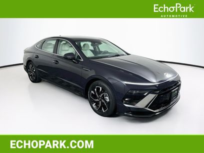 Used 2025 Hyundai Sonata SEL