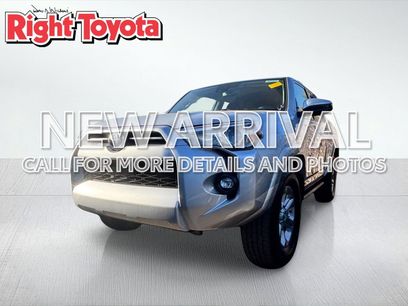 Used 2021 Toyota 4Runner SR5
