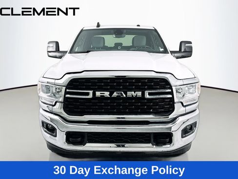 Used 2023 RAM 2500 Big Horn w/ Cold Weather Group AWD/4WD image 3