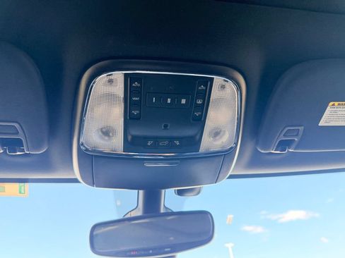 Used 2017 Jeep Grand Cherokee Overland AWD/4WD image 8
