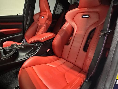 Used 2018 BMW M3 w/ Competition Package RWD image 15