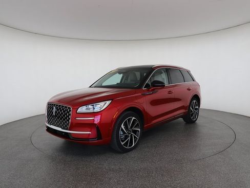 Used 2023 Lincoln Corsair Grand Touring w/ Equipment Group 302A image 2