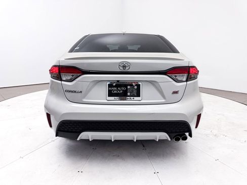 Used 2020 Toyota Corolla SE w/ Carpet Mat Package (TMS) image 16