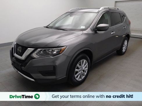 Used 2020 Nissan Rogue SV AWD/4WD image 1