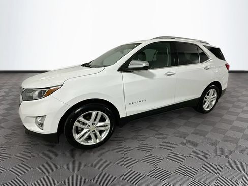 Used 2019 Chevrolet Equinox Premier AWD/4WD image 4